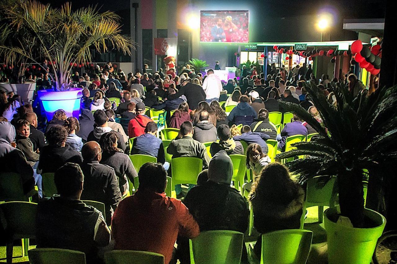 Camping L'Ocean بري سور مير المظهر الخارجي الصورة
