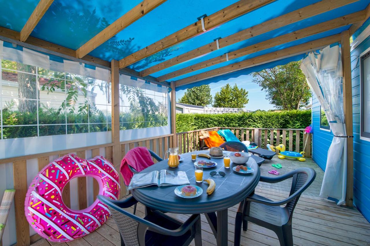 Camping L'Ocean بري سور مير المظهر الخارجي الصورة