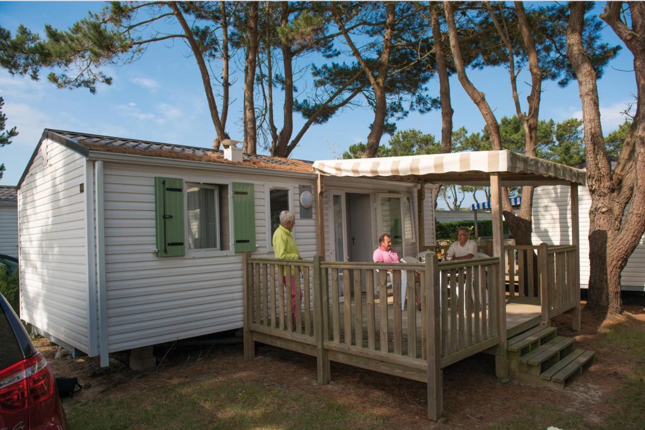 Camping L'Ocean بري سور مير المظهر الخارجي الصورة