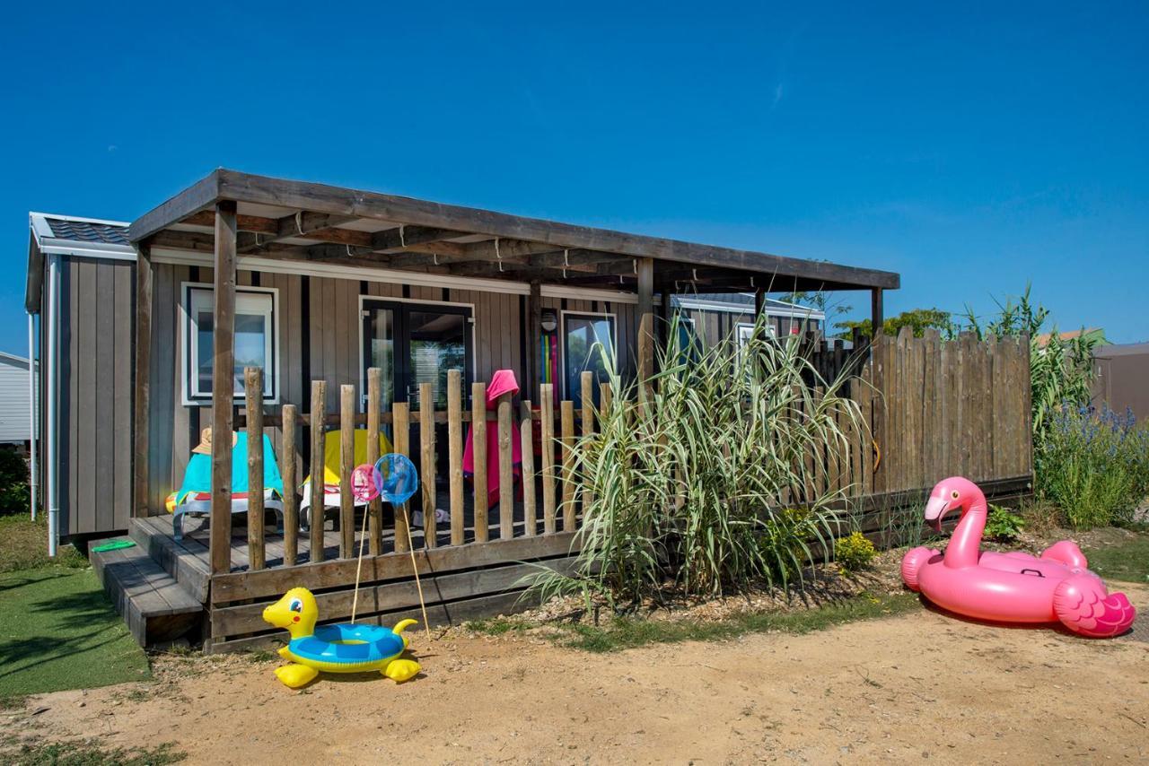 Camping L'Ocean بري سور مير المظهر الخارجي الصورة